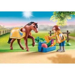 PLAYMOBIL Country Verzamelpony Welsh 70523 -Speelgoed Verkoop Winkel 1989305 3e36c017
