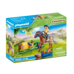 PLAYMOBIL Country Verzamelpony Welsh 70523