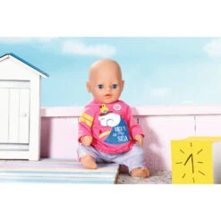 BABY Born Little Casual Outfit Poppen Kledingset - 36 Cm - Roze -Speelgoed Verkoop Winkel 1989475 af5a0e76