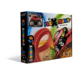 Smoby Flextreme Discovery Autobaan Set