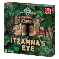 Jumbo Escape Quest: Itzamna's Oog -Speelgoed Verkoop Winkel 1989703 e0bbd68c