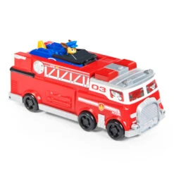 SPIN MASTER PAW Patrol True Metal Team Brandweerwagen -Speelgoed Verkoop Winkel 1990886 61470320