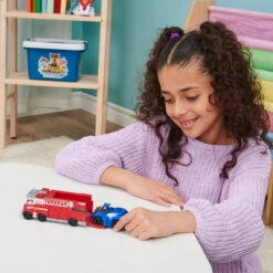 SPIN MASTER PAW Patrol True Metal Team Brandweerwagen -Speelgoed Verkoop Winkel 1990886 ebe8817d