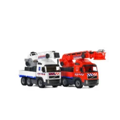 No Brand Volvo PowerTruck Brandweerwagen 7 No Brand Volvo PowerTruck Brandweerwagen -Speelgoed Verkoop Winkel 1990910 920610a3