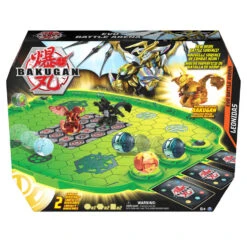 No Brand Bakugan Evolutions Evo Battle Arena