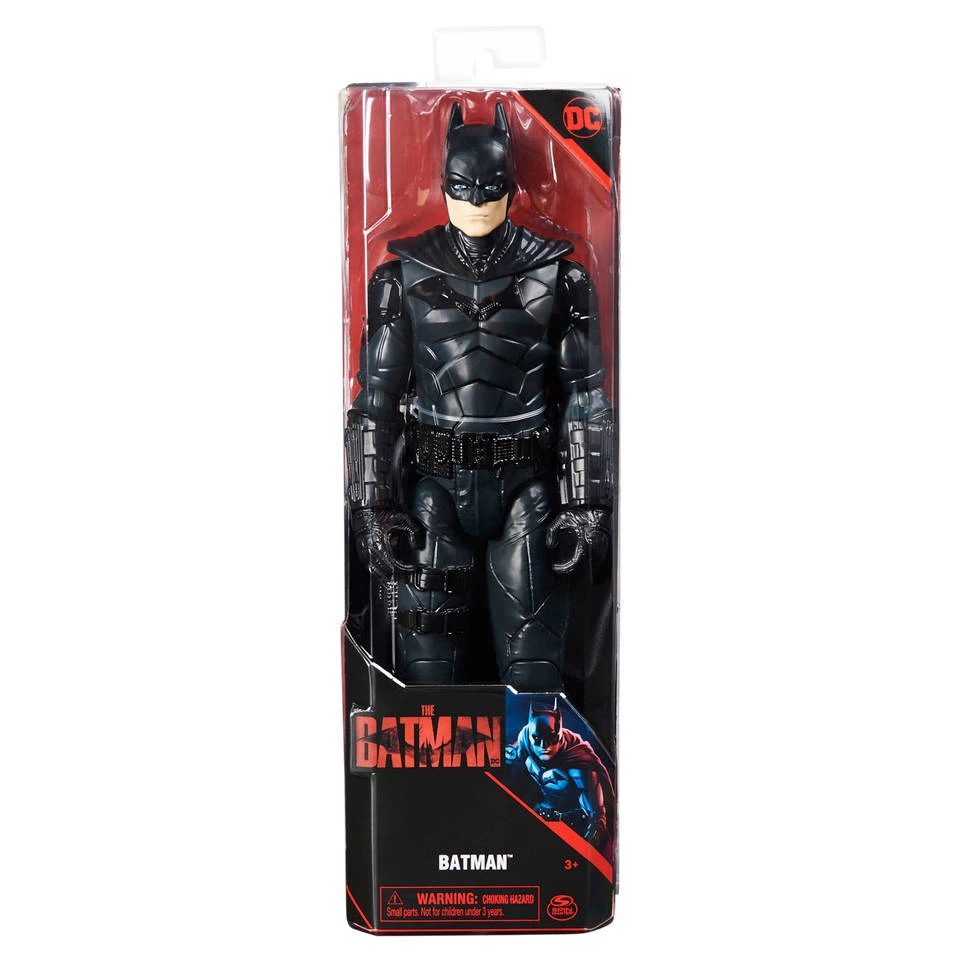 No Brand Batman Figuur - 30 Cm 2 No Brand Batman Figuur - 30 Cm - Afbeelding 2
