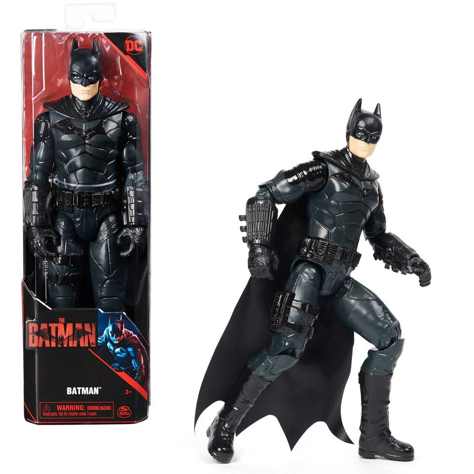 No Brand Batman Figuur - 30 Cm 1 No Brand Batman Figuur - 30 Cm