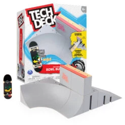 No Brand Tech Deck Bowl Builder X-Connect Park Creator