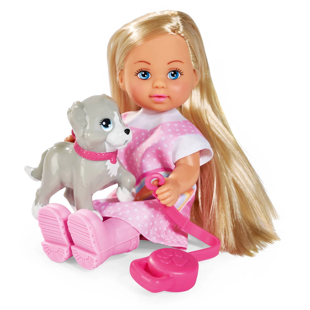 No Brand Evi Love Rainy Walk Speelfiguur 2 No Brand Evi Love Rainy Walk Speelfiguur - Afbeelding 2