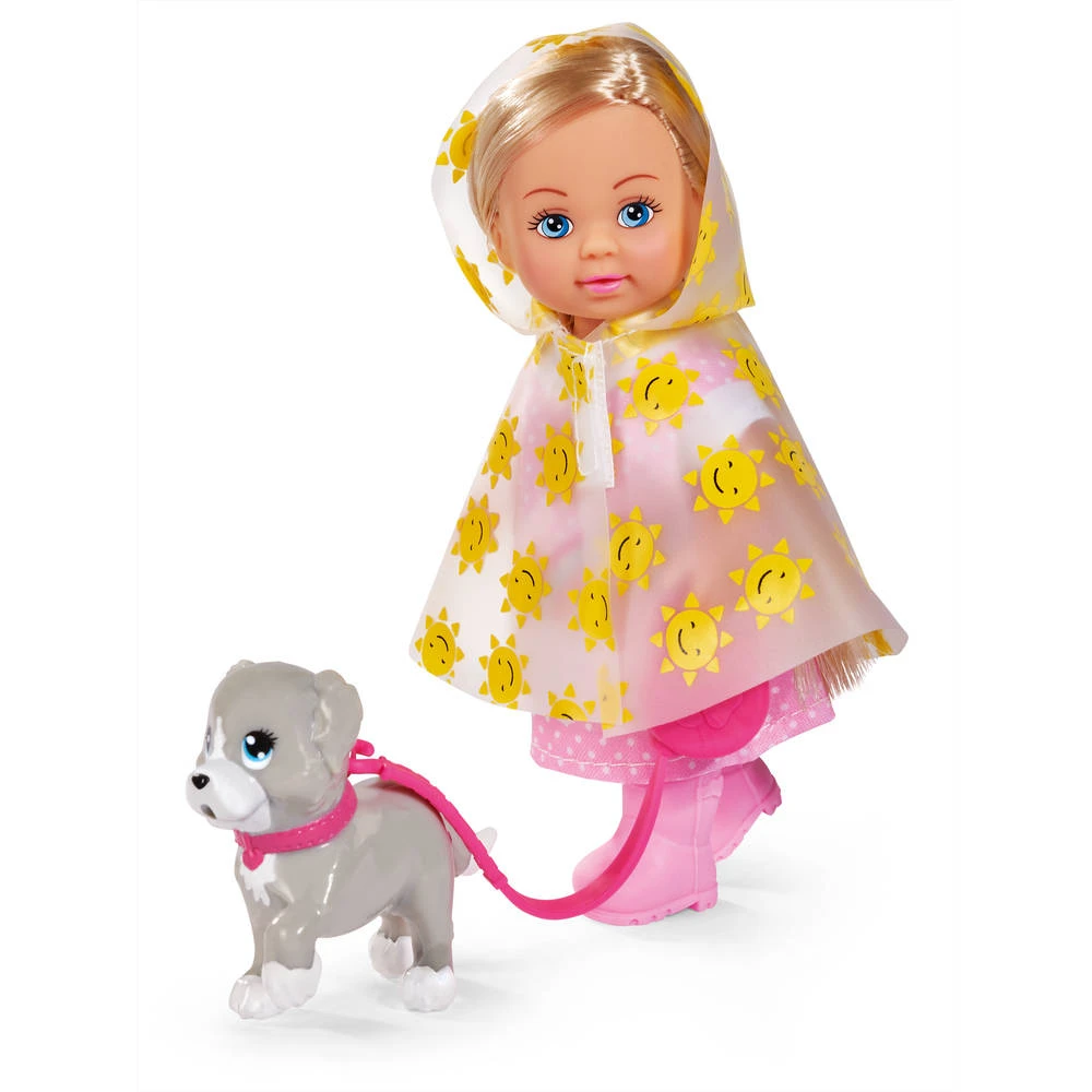 No Brand Evi Love Rainy Walk Speelfiguur 1 No Brand Evi Love Rainy Walk Speelfiguur