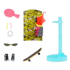 L.O.L. Surprise! O.M.G Modepop Skatepark Q.T. Met 20 Verrassingen -Speelgoed Verkoop Winkel 1991102 b189caf9