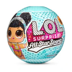 L.O.L. Surprise! All-Star B.B.s Sports Glinsterende Basketbalserie Met 8 Verrassingen -Speelgoed Verkoop Winkel 1991113 199bd6d7
