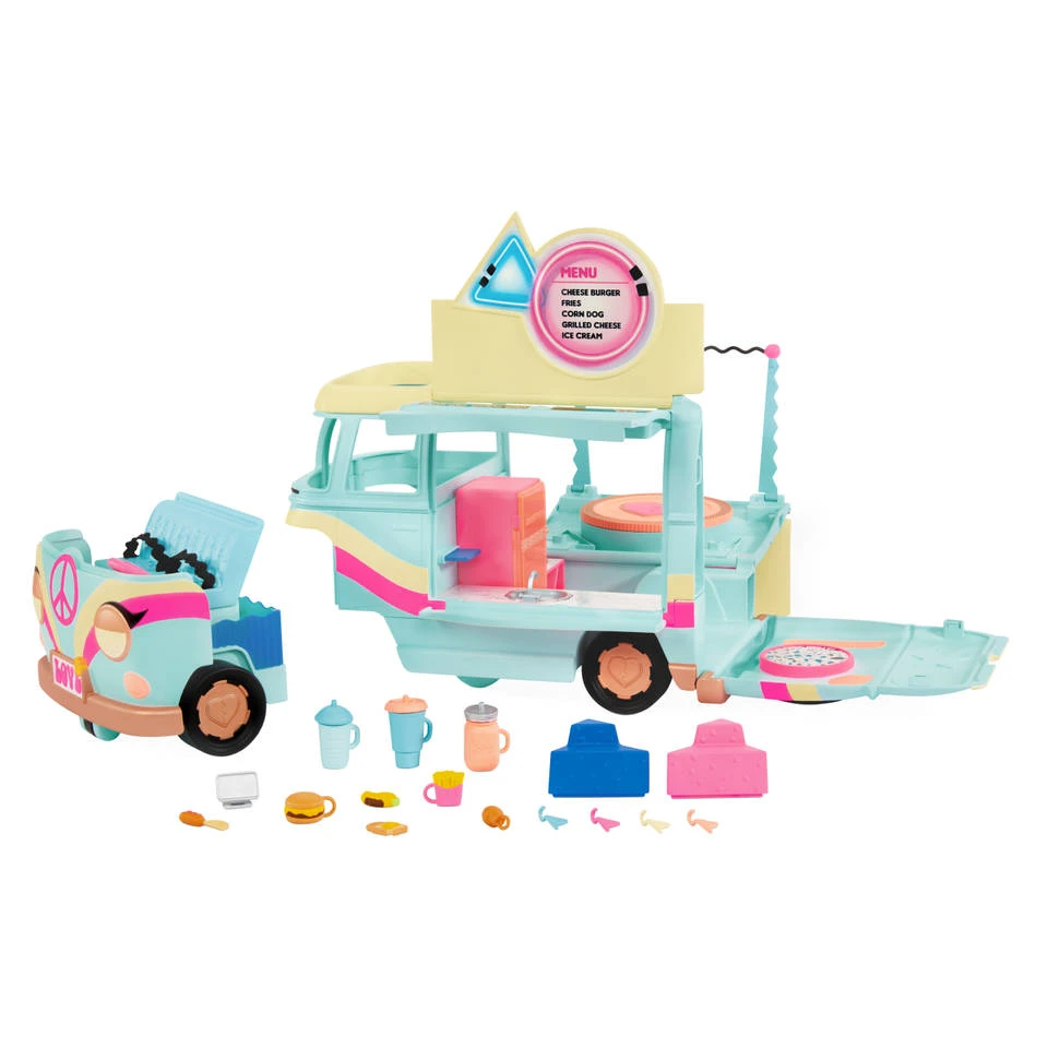 L.O.L. Surprise! Grill & Groove Camper 1 L.O.L. Surprise! Grill & Groove Camper