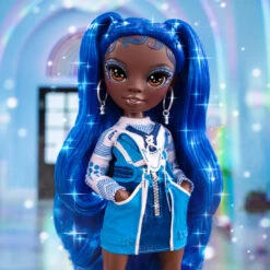 Rainbow High Modepop Coco Vanderbalt - Kobaltblauw -Speelgoed Verkoop Winkel 1991141 bca3d50c