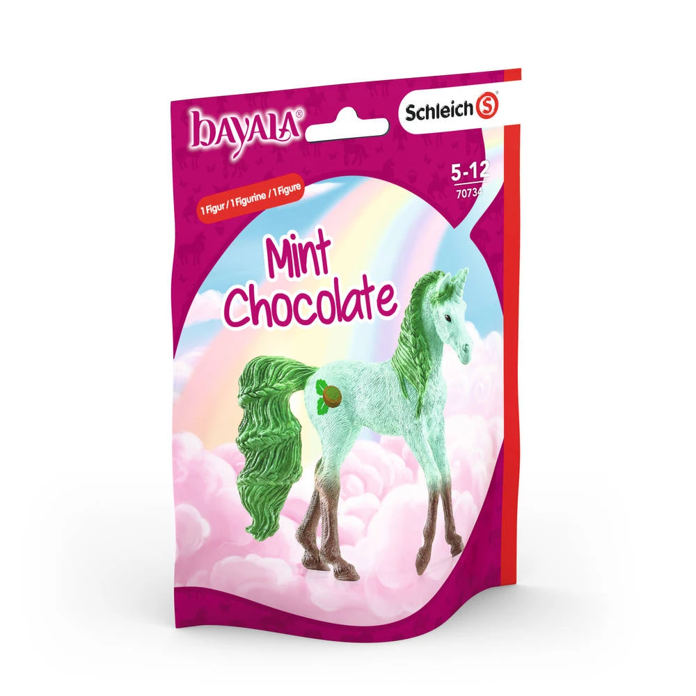 Schleich BAYALA Muntchocolade 2 Schleich BAYALA Muntchocolade - Afbeelding 2