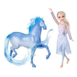 Bestsellers 9 No Brand Disney Frozen 2 Poppenset Elsa En Nokk