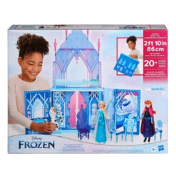 No Brand Disney Frozen 2 Elsa Uitklapbaar Paleis 8 No Brand Disney Frozen 2 Elsa Uitklapbaar Paleis -Speelgoed Verkoop Winkel 1991321 5b32941c