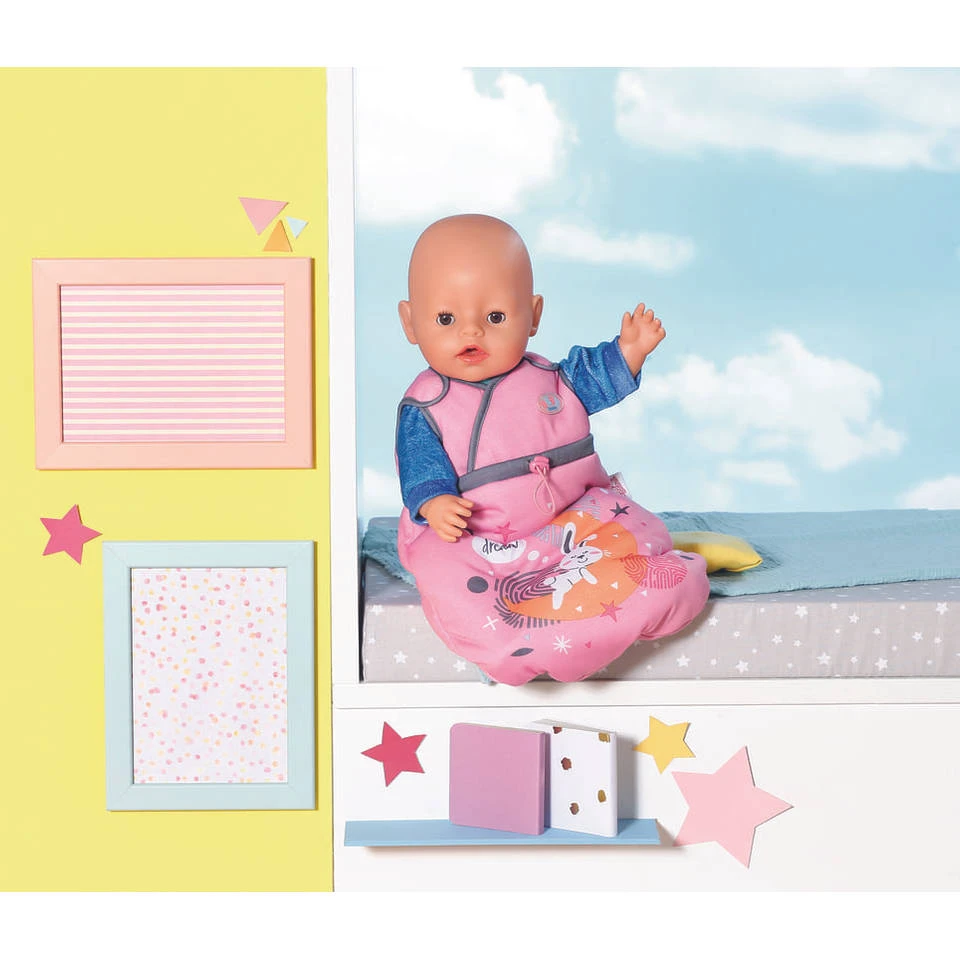 BABY Born Poppenslaapzak 5 BABY Born Poppenslaapzak - Afbeelding 5