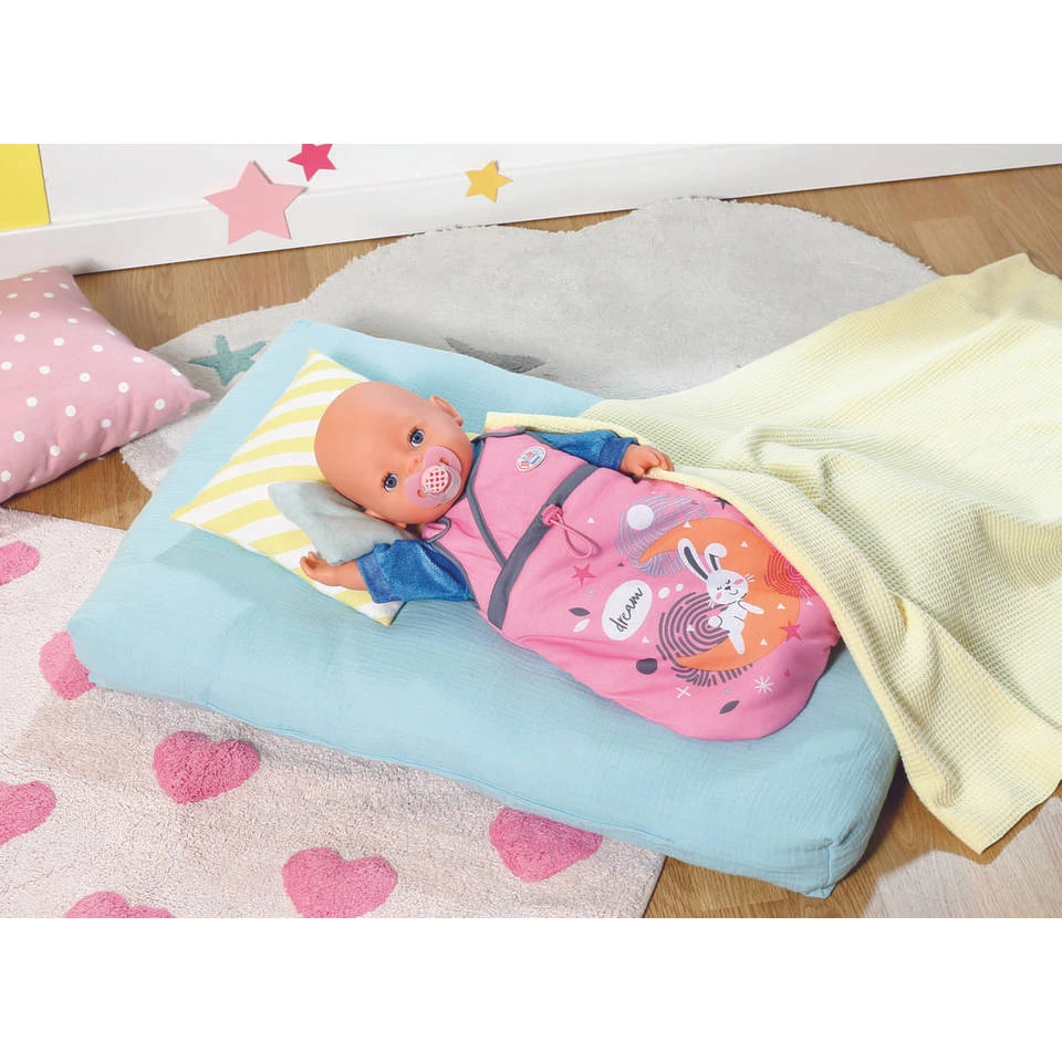 BABY Born Poppenslaapzak 4 BABY Born Poppenslaapzak - Afbeelding 4