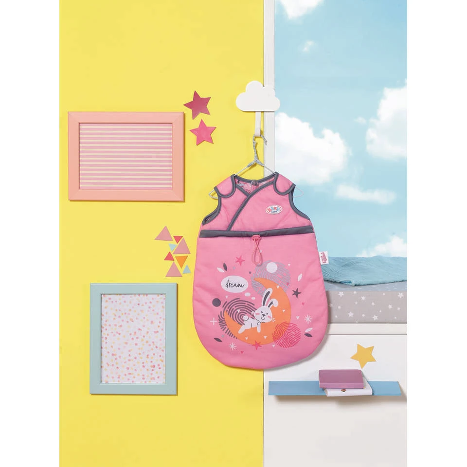 BABY Born Poppenslaapzak 2 BABY Born Poppenslaapzak - Afbeelding 2