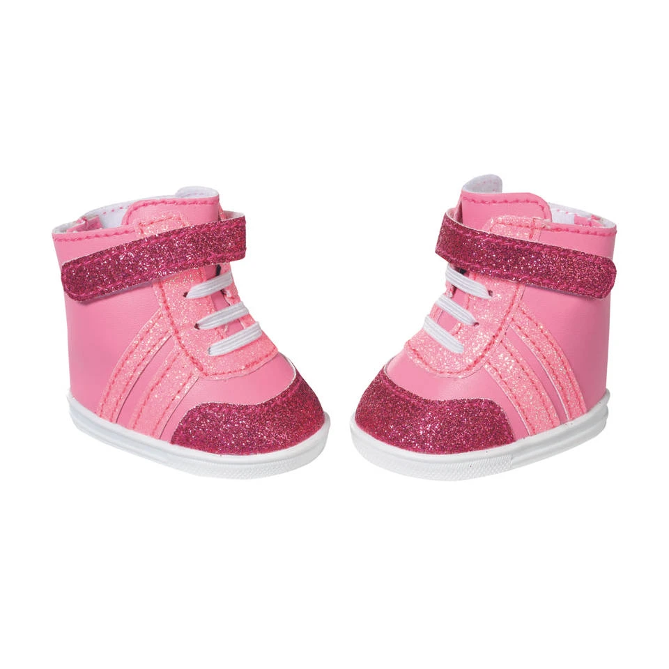BABY Born Sneakers - 43 Cm - Roze 1 BABY Born Sneakers - 43 Cm - Roze