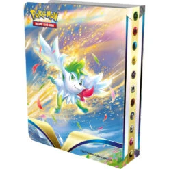 ASMODEE Pokémon TCG Sword & Shield: Brilliant Stars Mini Portfolio -Speelgoed Verkoop Winkel 1991537 66c18534