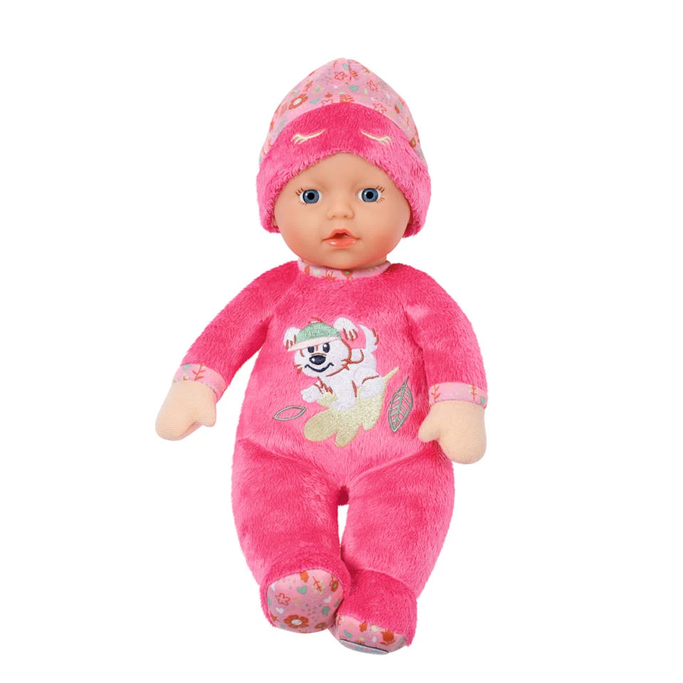 BABY Born Sleepy Voor Baby's - 30 Cm 1 BABY Born Sleepy Voor Baby's - 30 Cm
