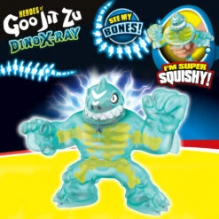 No Brand Goo Jit Zu Dino Xray Hero Trash -Speelgoed Verkoop Winkel 1991647 980e0a75