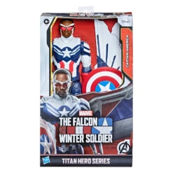 Hasbro Marvel Avengers Titan Hero Serie Captain America 6 Hasbro Marvel Avengers Titan Hero Serie Captain America -Speelgoed Verkoop Winkel 1991659 cd10f6eb