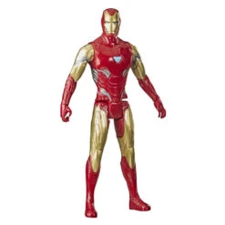 Hasbro Marvel Avengers Titan Hero Serie Iron Man -Speelgoed Verkoop Winkel 1991663 da3ee0d9
