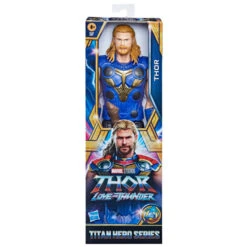 Hasbro Marvel Avengers Titan Hero Thor Love And Thunder Pop -Speelgoed Verkoop Winkel 1991664 e2d7d654