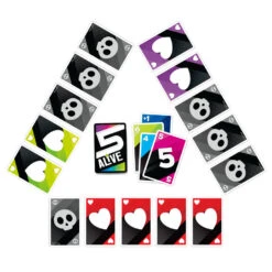 Hasbro Gaming 5 Alive -Speelgoed Verkoop Winkel 1991666 92c7985f