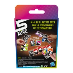Hasbro Gaming 5 Alive -Speelgoed Verkoop Winkel 1991666 9930ab54