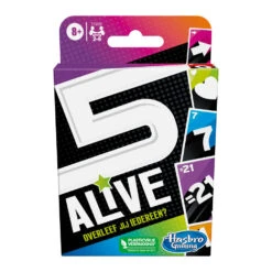 Hasbro Gaming 5 Alive -Speelgoed Verkoop Winkel 1991666 cbe5635e