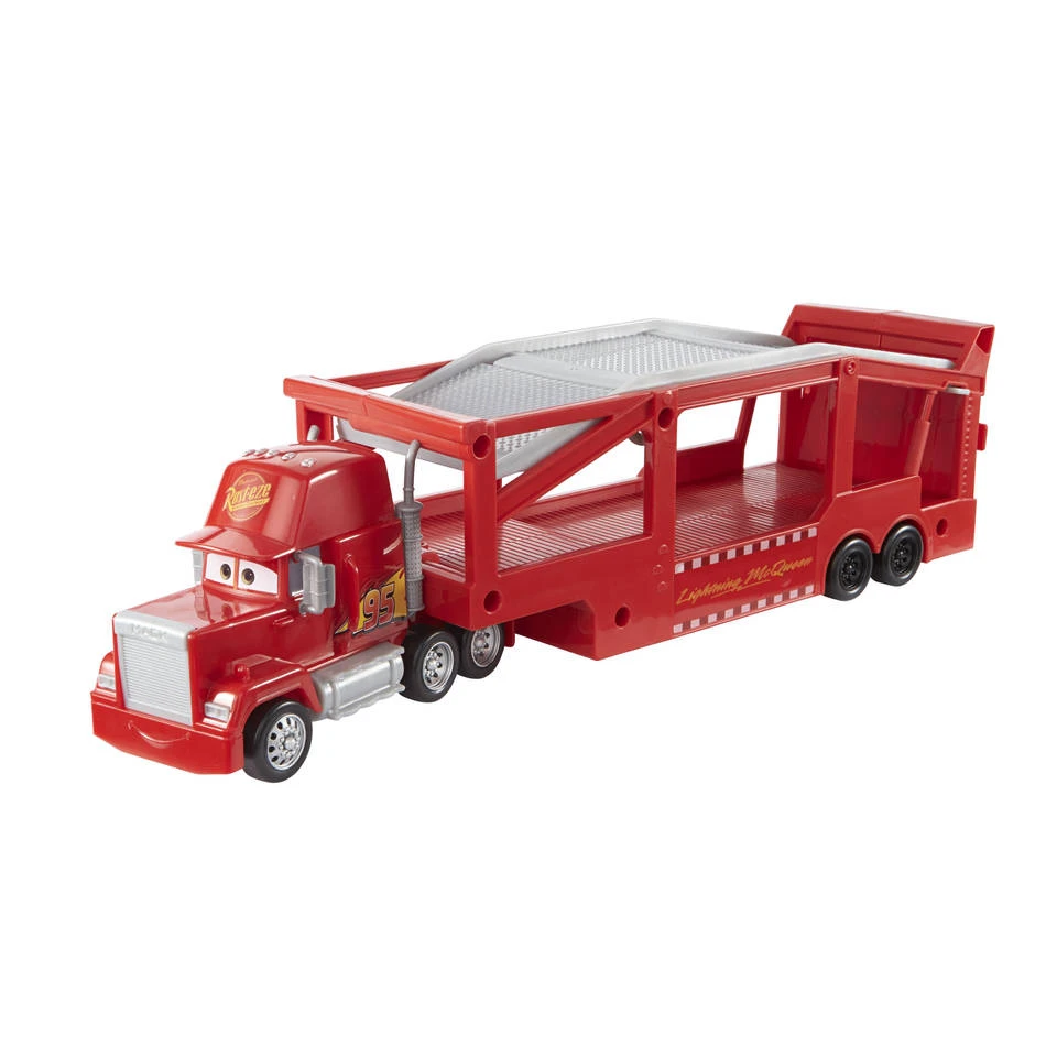 No Brand Disney Pixar Cars Mack Hauler 1 No Brand Disney Pixar Cars Mack Hauler