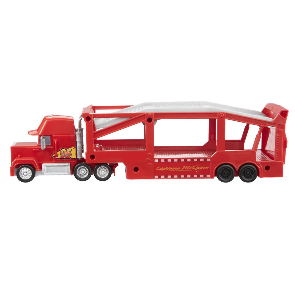 No Brand Disney Pixar Cars Mack Hauler 3 No Brand Disney Pixar Cars Mack Hauler - Afbeelding 3