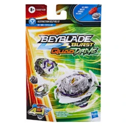 Beyblade QuadDrive Starterpack 10 Beyblade QuadDrive Starterpack -Speelgoed Verkoop Winkel 1991740 22f8623f