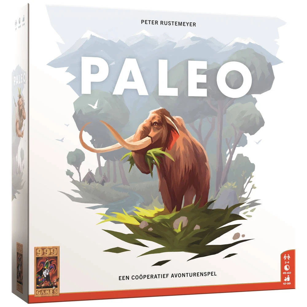 999 Games Paleo 2 999 Games Paleo - Afbeelding 2