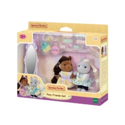 Sylvanian Families Pony's Vriendenset