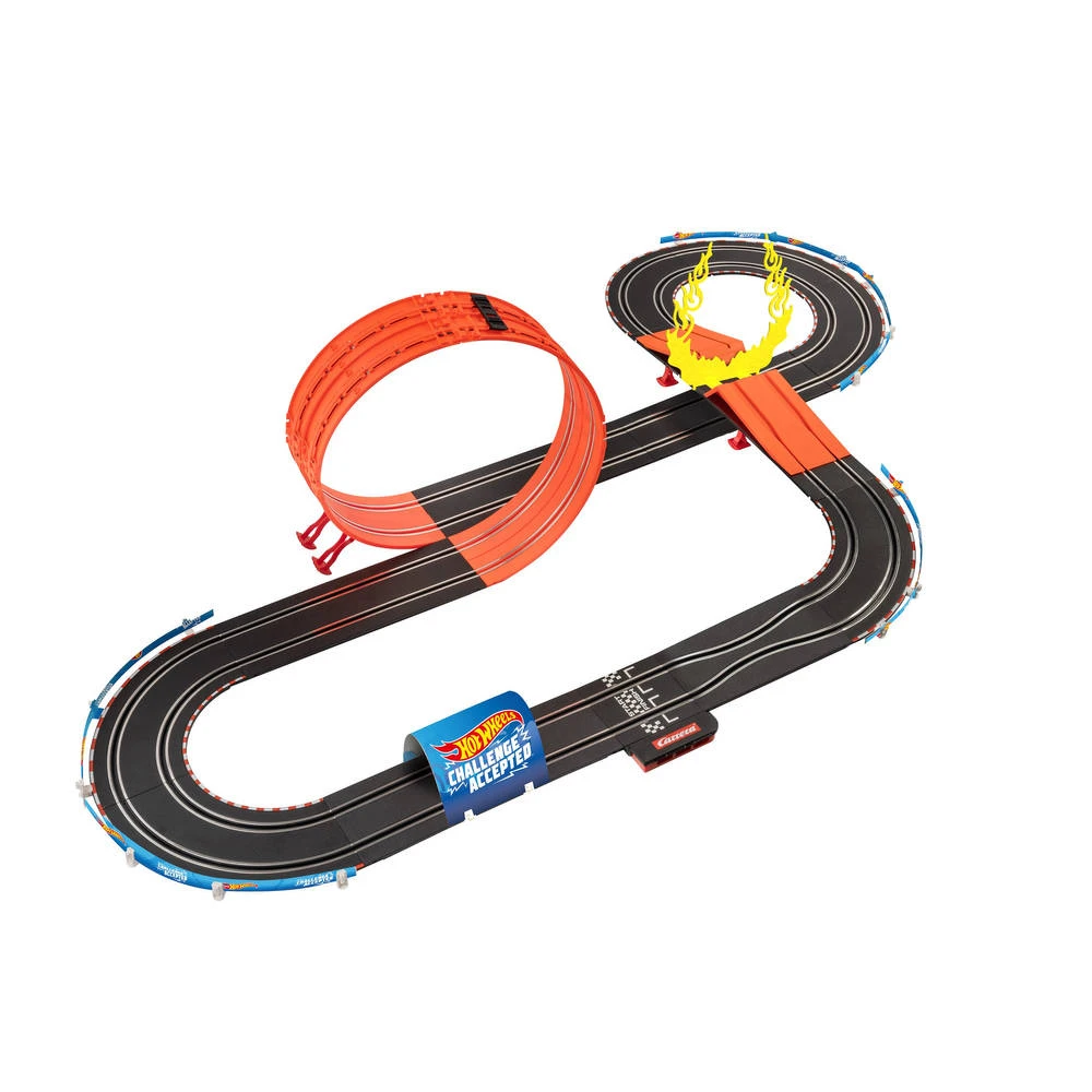 Carrera Go!!! Hot Wheels Set 2 Carrera Go!!! Hot Wheels Set - Afbeelding 2