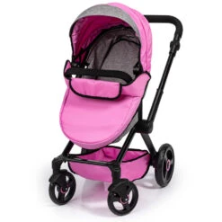 No Brand XEO Poppenwagen - Roze 11 No Brand XEO Poppenwagen - Roze -Speelgoed Verkoop Winkel 1992153 801e8c0f