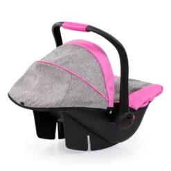 No Brand Deluxe Autostoel Met Zonnescherm - Roze 9 No Brand Deluxe Autostoel Met Zonnescherm - Roze -Speelgoed Verkoop Winkel 1992154 6202cfb2