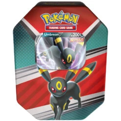 ASMODEE Pokémon TCG 2022 Spring Tin Umbreon V