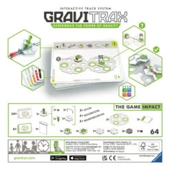 Ravensburger GraviTrax The Game Impact -Speelgoed Verkoop Winkel 1992342 88aea02b