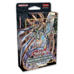 ASMODEE Yu-Gi-Oh! TCG Cyber Strike Unlimited Structure Deck -Speelgoed Verkoop Winkel 1992424 438fbf91