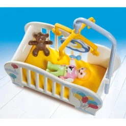 PLAYMOBIL City Life Kinderkamer Koffertje 70531 -Speelgoed Verkoop Winkel 1992452 2120151d