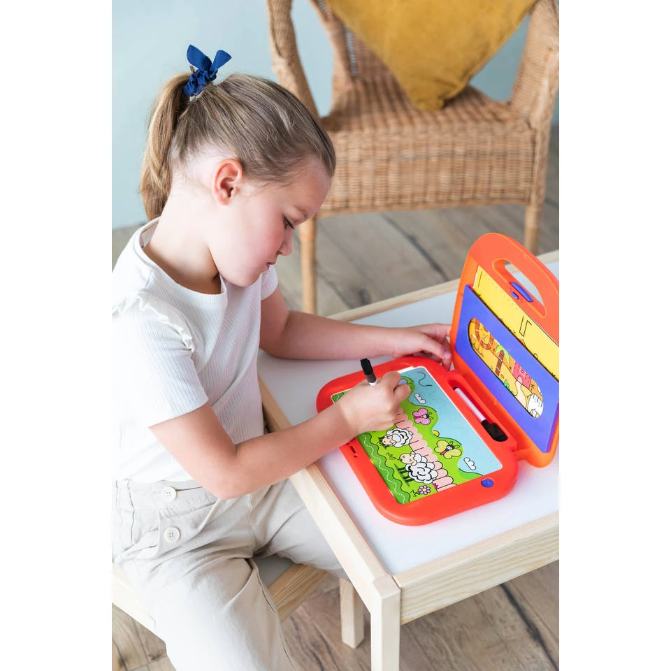 Jumbo Ik Leer Schrijven 4 Jumbo Ik Leer Schrijven - Afbeelding 4