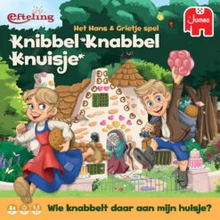 Jumbo Knibbel Knabbel Knuisje Efteling -Speelgoed Verkoop Winkel 1992475 ecfd6b1f