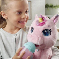 No Brand Club Petz Baby Unicorn Interactieve Knuffel -Speelgoed Verkoop Winkel 1992494 71b23e89