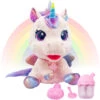 No Brand Club Petz Baby Unicorn Interactieve Knuffel